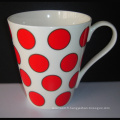 Bone China Mug (CY-B330A)